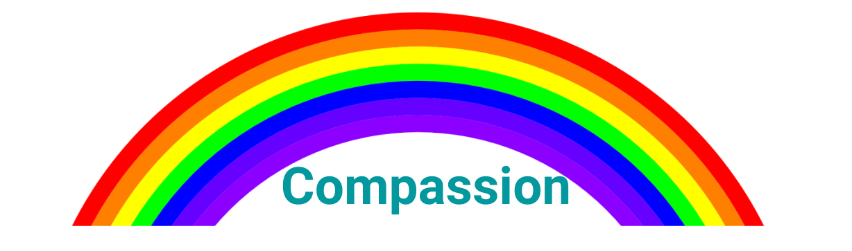 Rainbow - Compassion