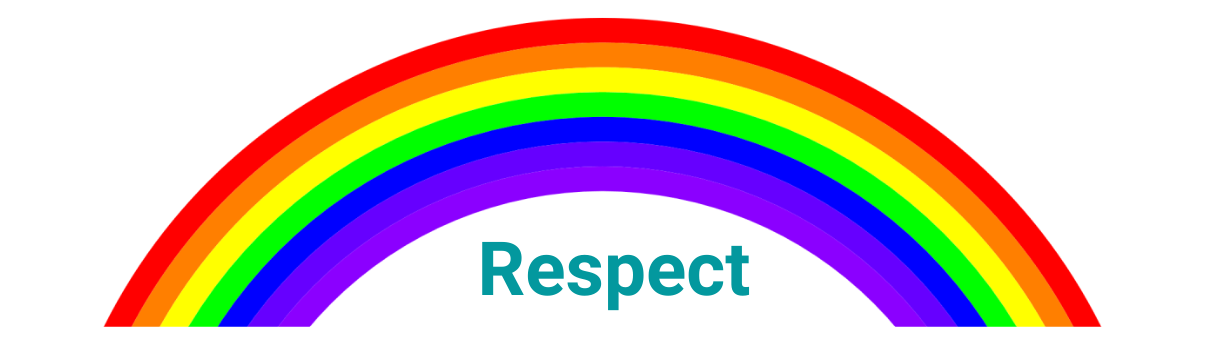 Rainbow - Respect