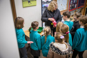 St Bartholomews School Brand Shoot