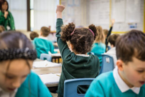 St Bartholomews School Brand Shoot