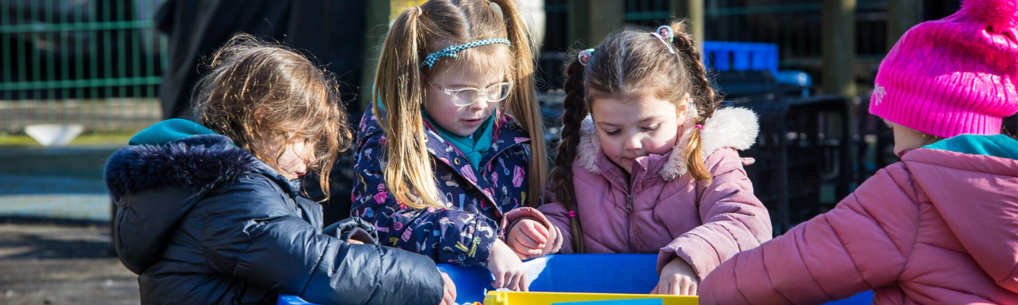 St Bartholomews School Brand Shoot