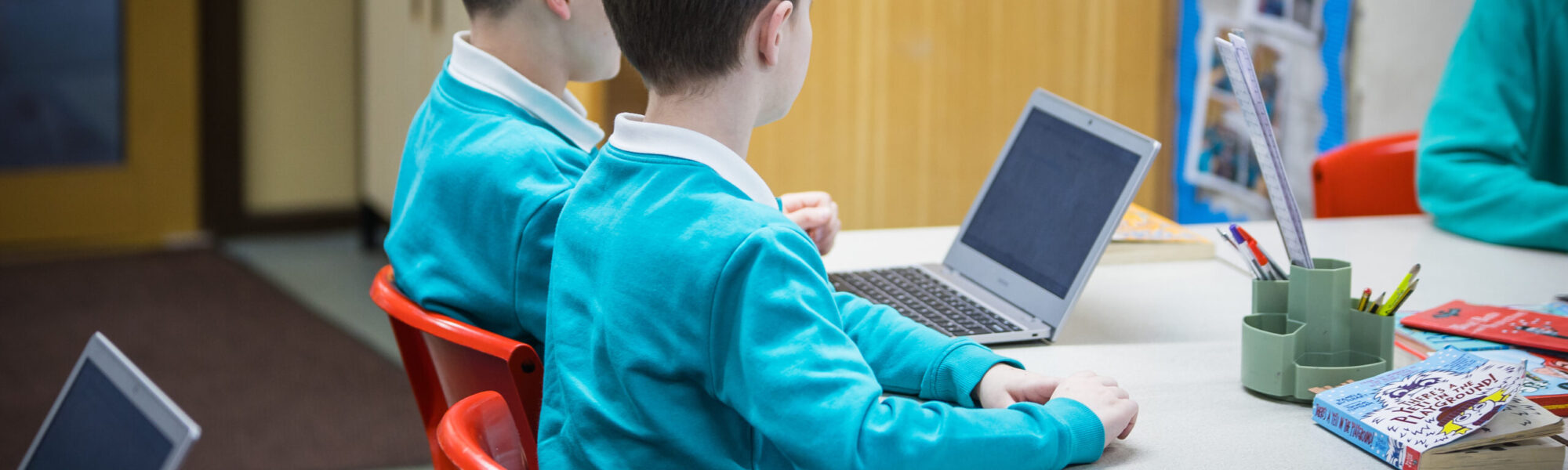 St Bartholomews School Brand Shoot