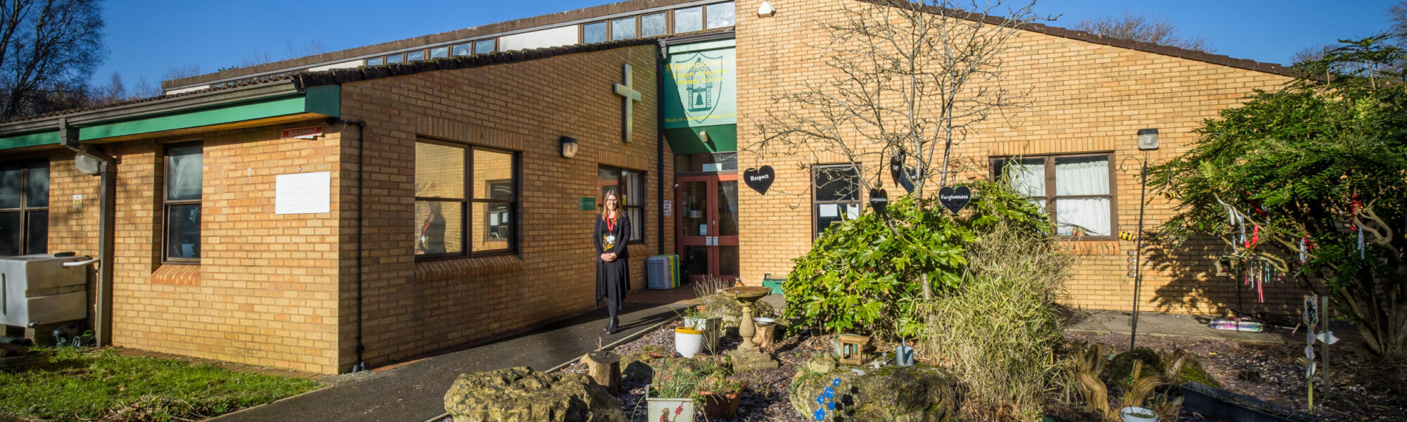 St Bartholomews School Brand Shoot