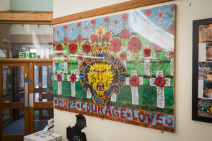 St Bartholomews School Brand Shoot