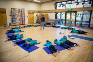 St Bartholomews School Brand Shoot