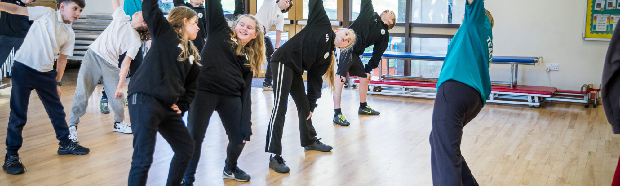 St Bartholomews School Brand Shoot