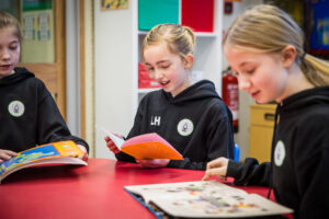 St Bartholomews School Brand Shoot