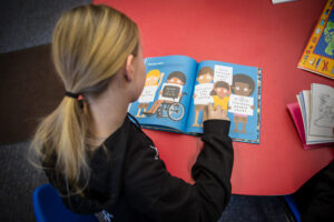 St Bartholomews School Brand Shoot
