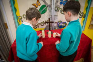 St Bartholomews School Brand Shoot