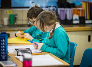 St Bartholomews School Brand Shoot
