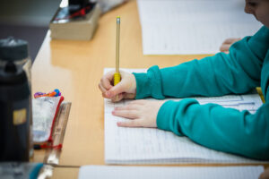 St Bartholomews School Brand Shoot